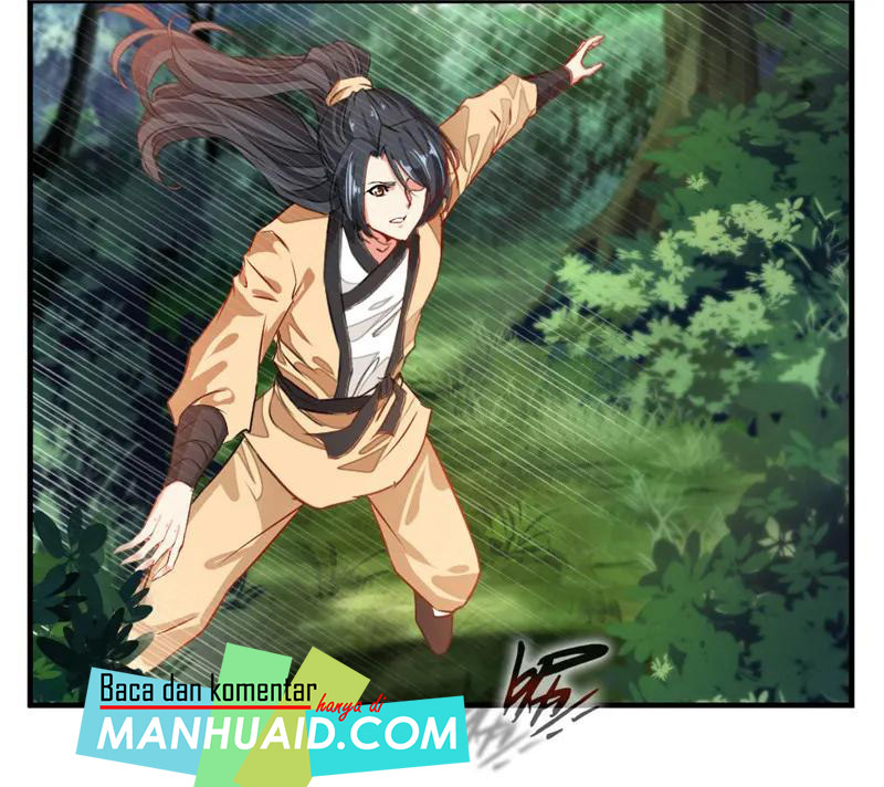 Jueshi Guzun (Peerless Ancient) Chapter 11 Gambar 5
